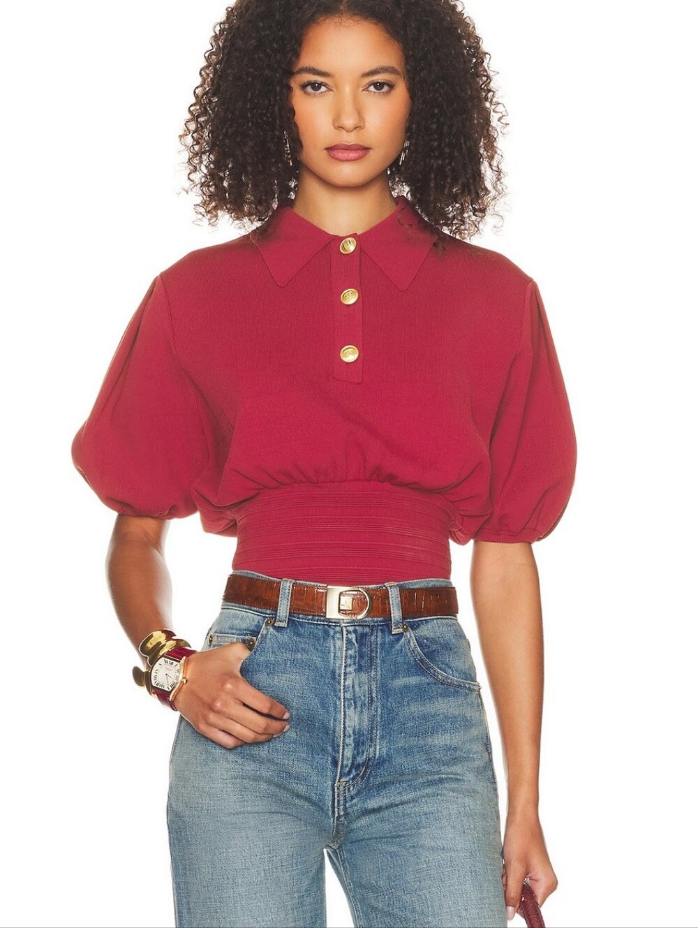 Helsa Hildie Polo